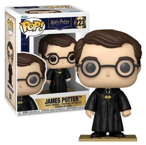 FUNKO POP Harry Potter - 223 James Potter (Release 31/12/2026)