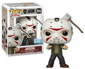 FUNKO POP Jason Universe - 2034 Jason (Exclusive) (Release 30/09/2026)