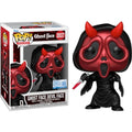 FUNKO POP  Ghost Face - 2037 Ghost Face Devil Face (Exclusive) (Release 30/09/2026)