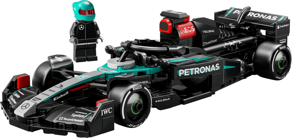 LEGO 77244 SPEED CHAMPIONS - Auto da corsa Mercedes-AMG F1 W15