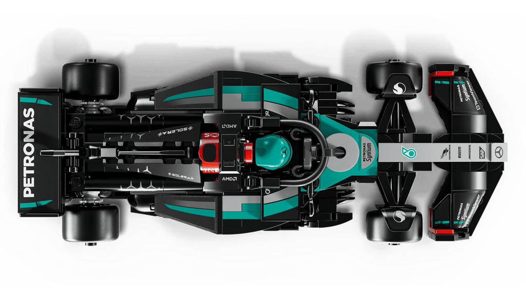 LEGO 77244 SPEED CHAMPIONS - Auto da corsa Mercedes-AMG F1 W15