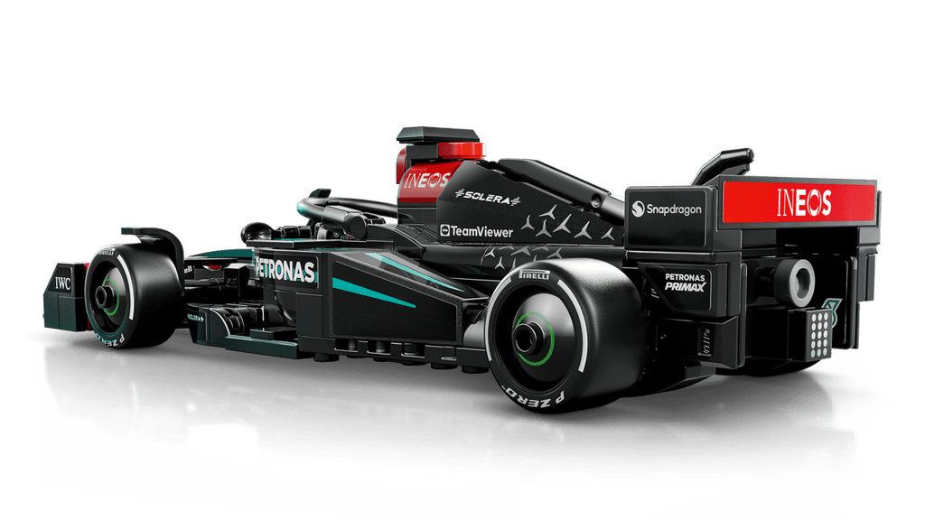 LEGO 77244 SPEED CHAMPIONS - Auto da corsa Mercedes-AMG F1 W15