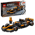 LEGO 77251 SPEED CHAMPIONS - Auto da corsa McLaren F1 Team MCL38