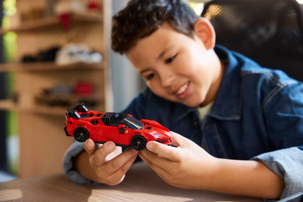 LEGO 77254 SPEED CHAMPIONS - Ferrari SF90 XX