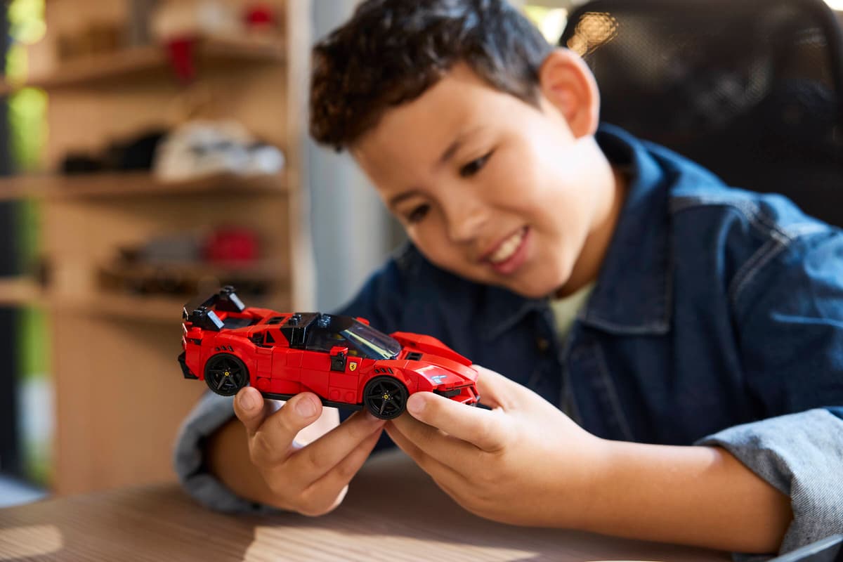 LEGO 77254 SPEED CHAMPIONS - Ferrari SF90 XX