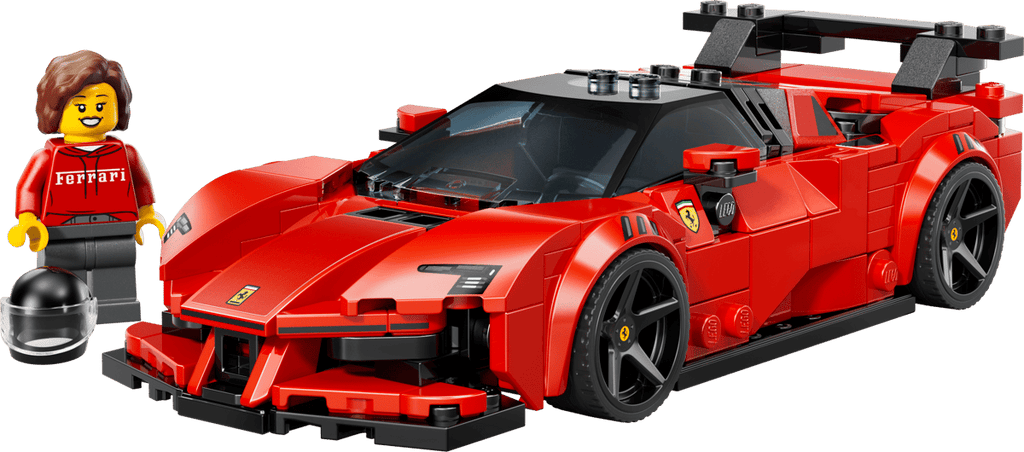 LEGO 77254 SPEED CHAMPIONS - Ferrari SF90 XX