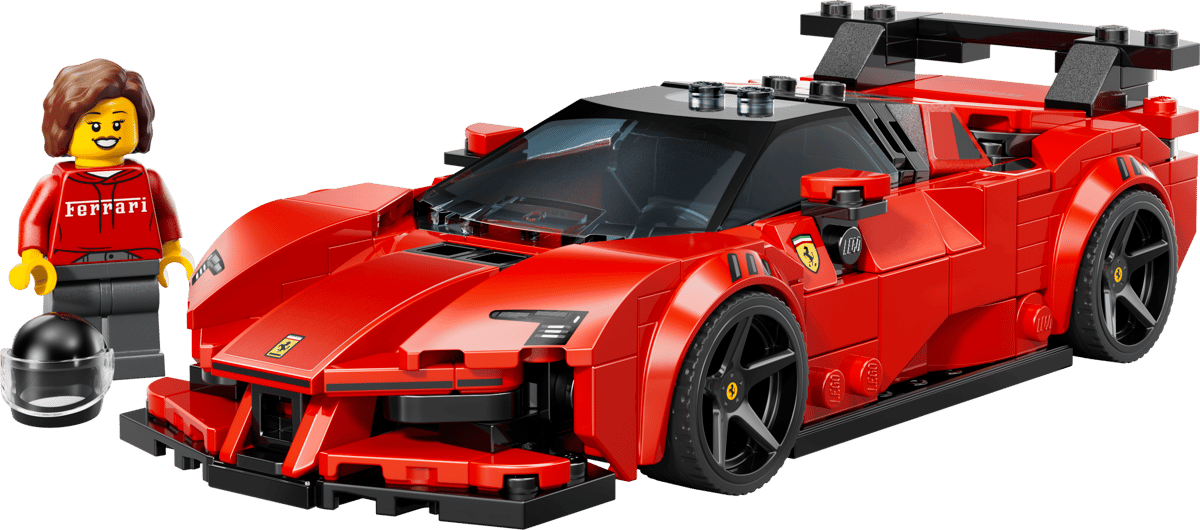 LEGO 77254 SPEED CHAMPIONS - Ferrari SF90 XX