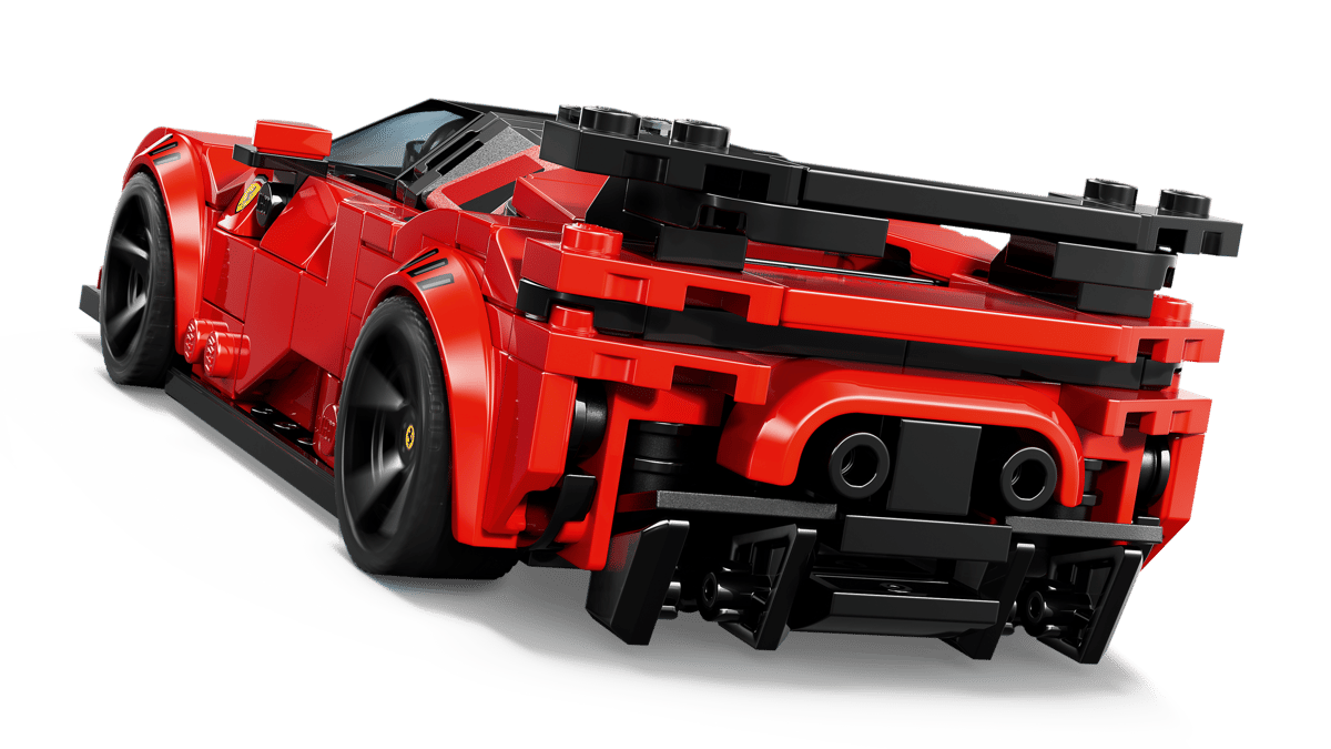 LEGO 77254 SPEED CHAMPIONS - Ferrari SF90 XX