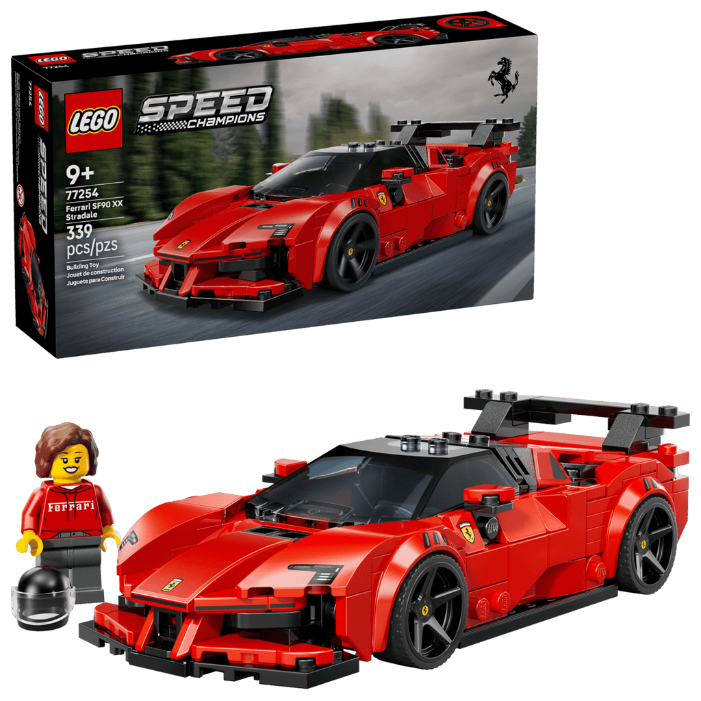 LEGO 77254 SPEED CHAMPIONS - Ferrari SF90 XX