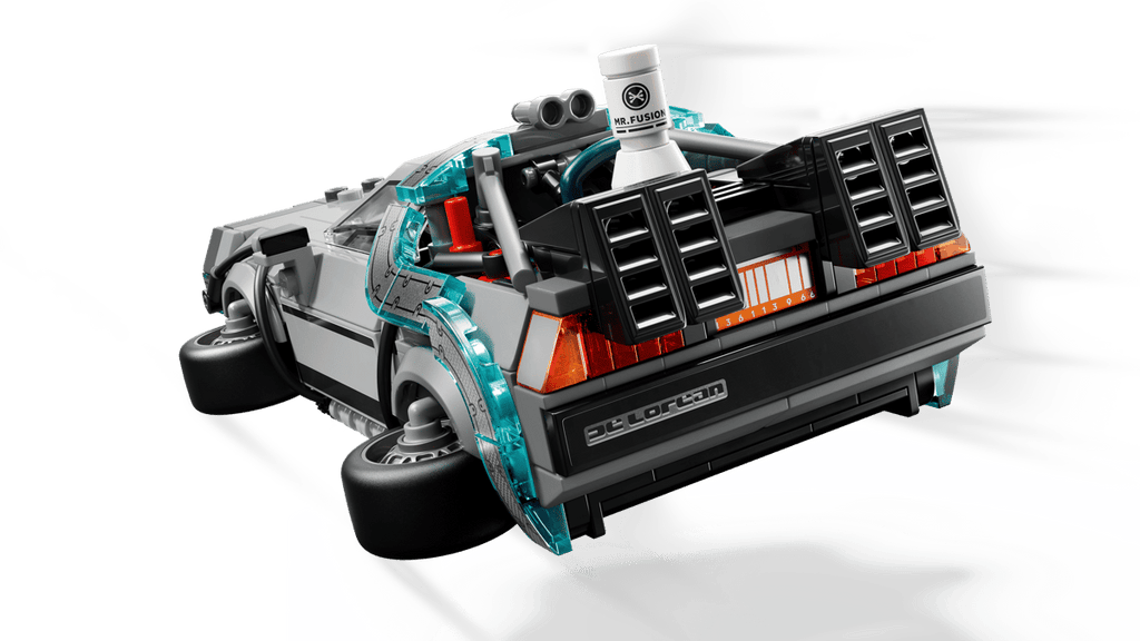 LEGO 77256 SPEED CHAMPIONS - Macchina del tempo di Ritorno al futuro