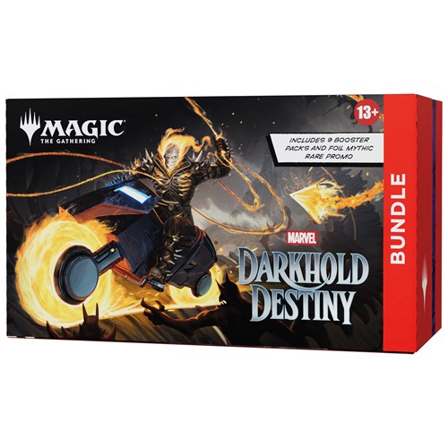 MTG Marvel Darkhold Destiny - Bundle (ING) (Release 09/04/2027)