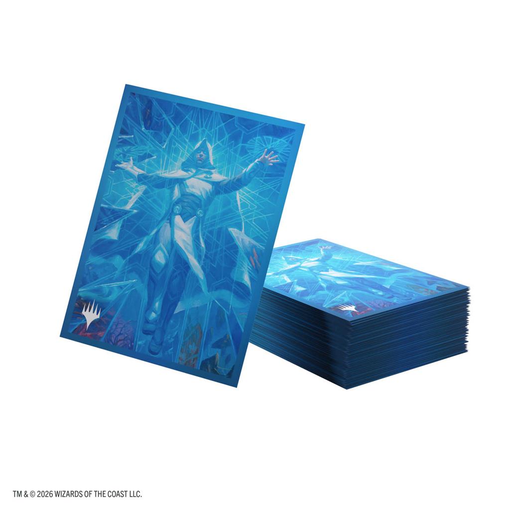 Gamegenic x Reality Fracture - Premium Art Sleeves