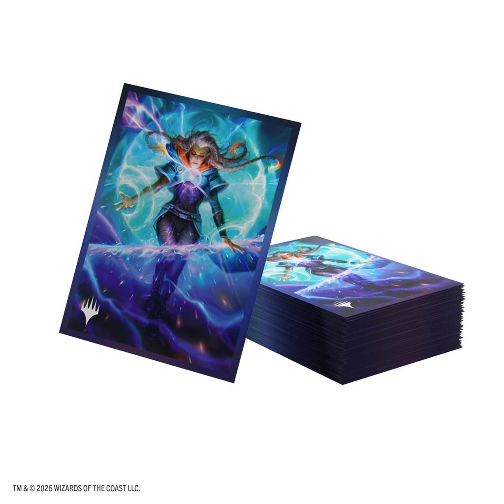 Gamegenic x Reality Fracture - Premium Art Sleeves