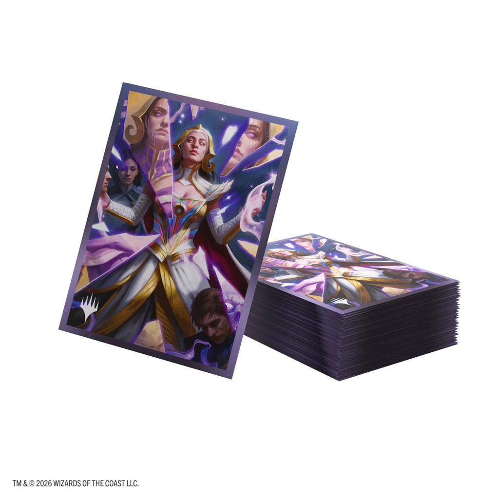 Gamegenic x Reality Fracture - Premium Art Sleeves