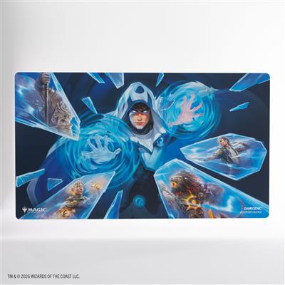 Gamegenic x Reality Fracture - Prime Playmat (Release 02/10/2026)