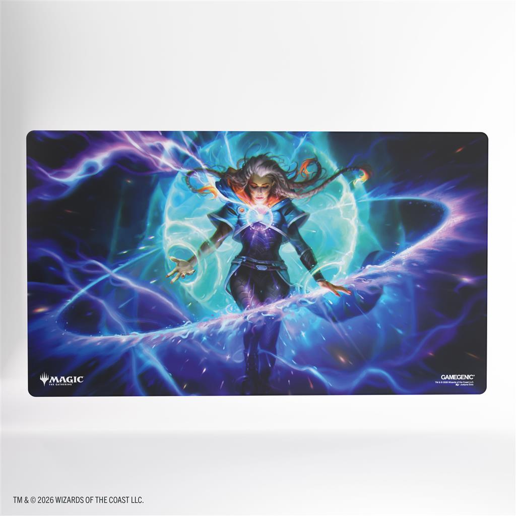 Gamegenic x Reality Fracture - Prime Playmat (Release 02/10/2026)