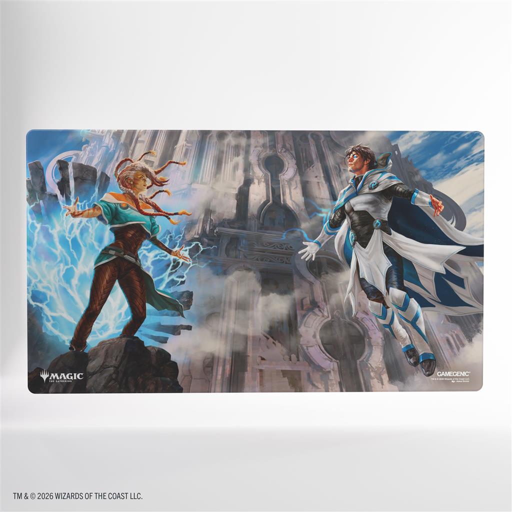 Gamegenic x Reality Fracture - Shiny Playmat (Release 02/10/2026)