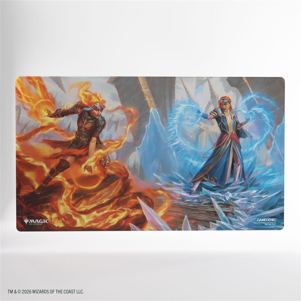Gamegenic x Reality Fracture - Shiny Playmat (Release 02/10/2026)