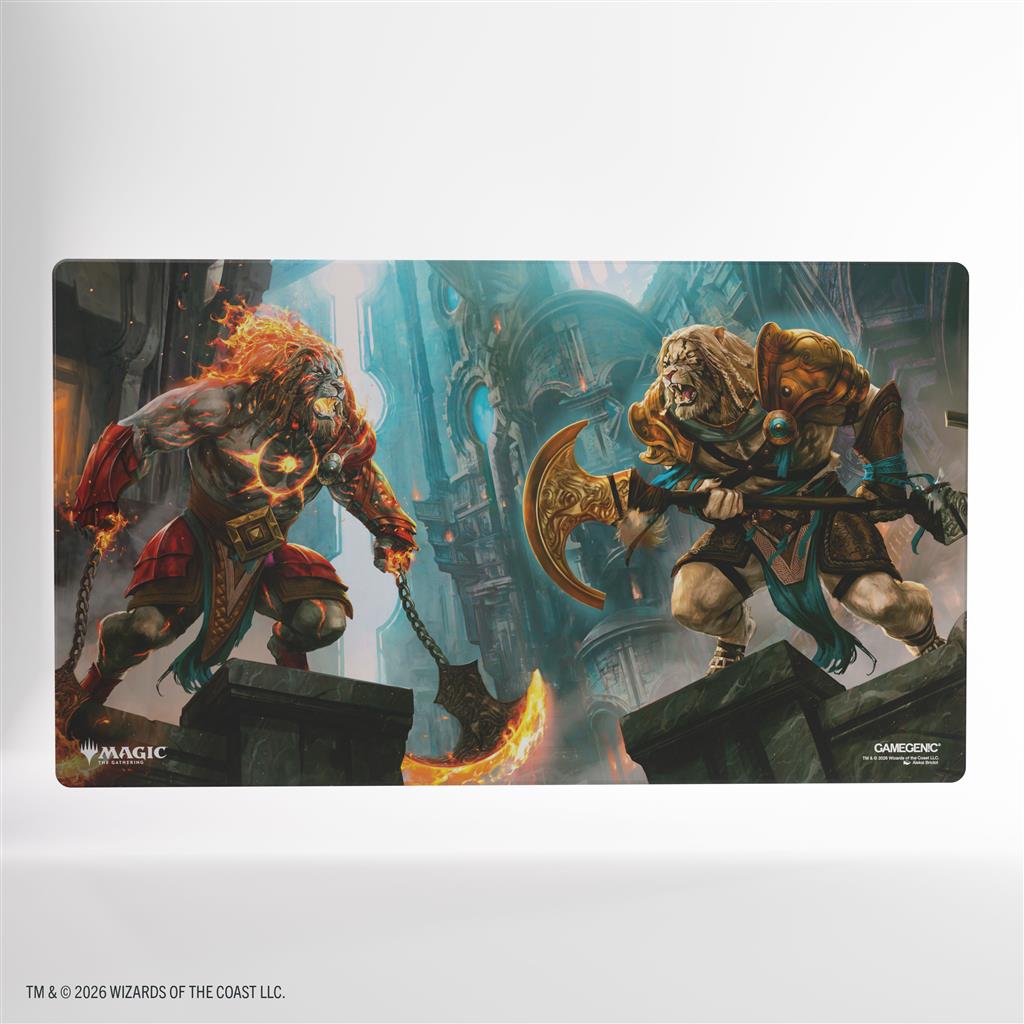 Gamegenic x Reality Fracture - Shiny Playmat (Release 02/10/2026)