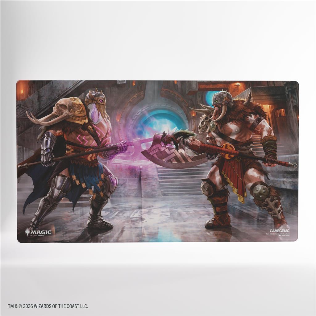 Gamegenic x Reality Fracture - Shiny Playmat (Release 02/10/2026)
