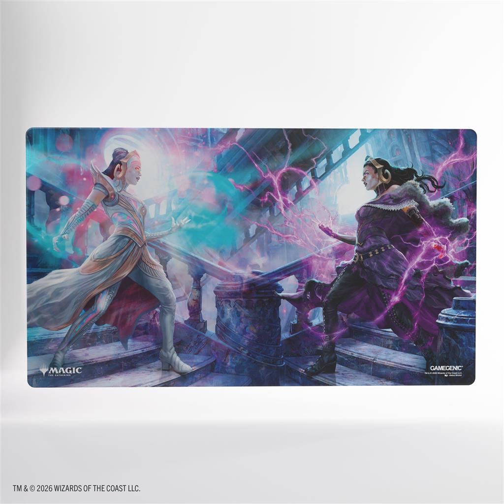 Gamegenic x Reality Fracture - Shiny Playmat (Release 02/10/2026)