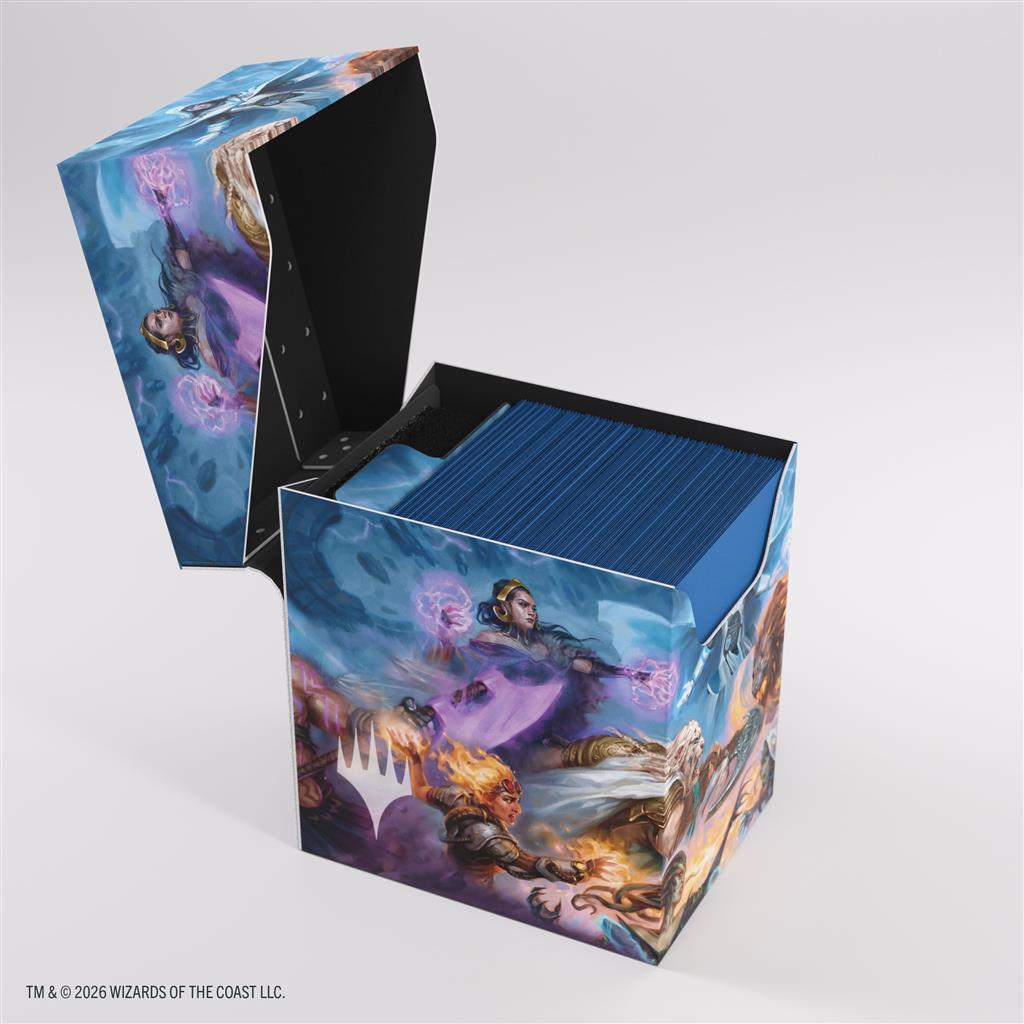 Gamegenic  Reality Fracture - Soft Dynacrate 100+ XL - Face Yourself (Release 02/10/2026)