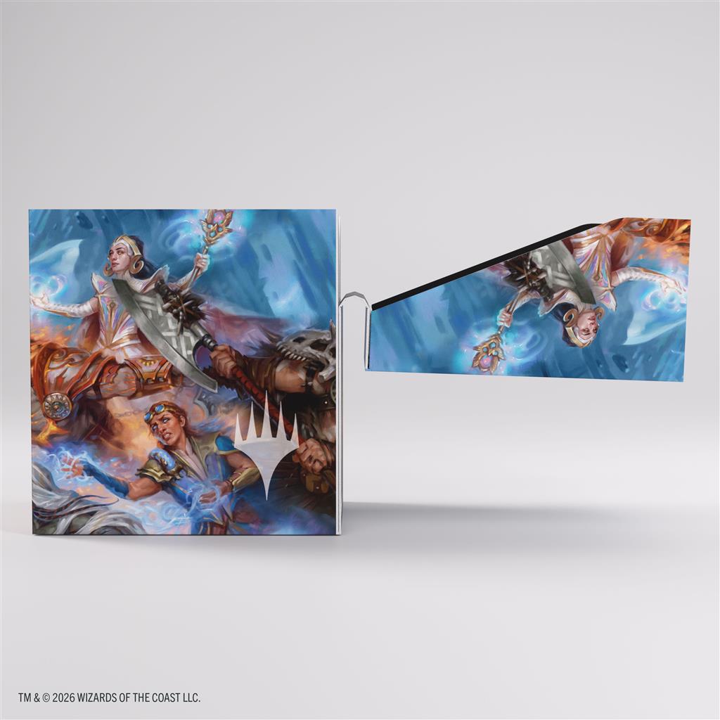 Gamegenic  Reality Fracture - Soft Dynacrate 100+ XL - Face Yourself (Release 02/10/2026)