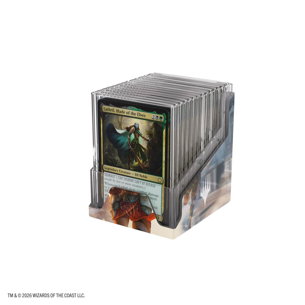 Gamegenic x Reality Fracture - Bastion 100+ XL - Charge the Sanctum (Release 02/10/26)