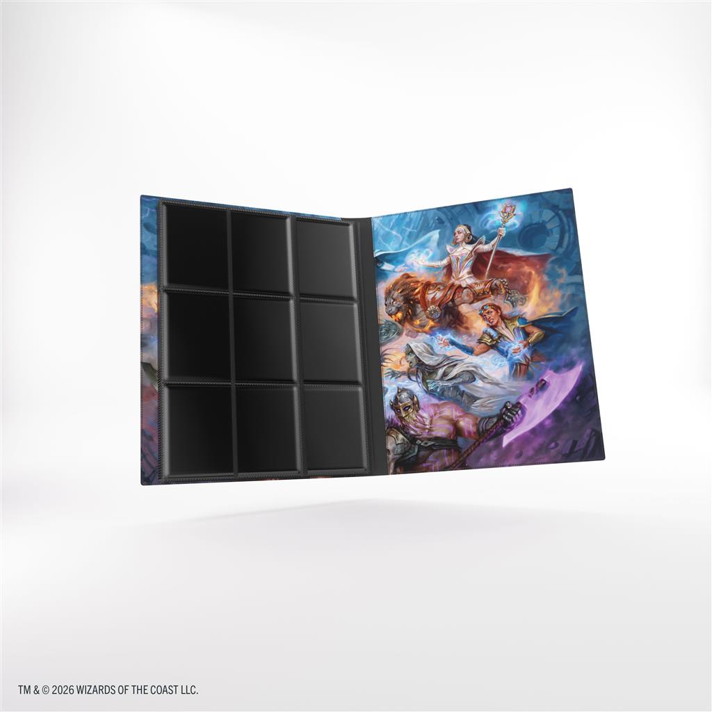 Gamegenic x Reality Fracture - Casual Album 18 Pocket (Release 02/10/2026)