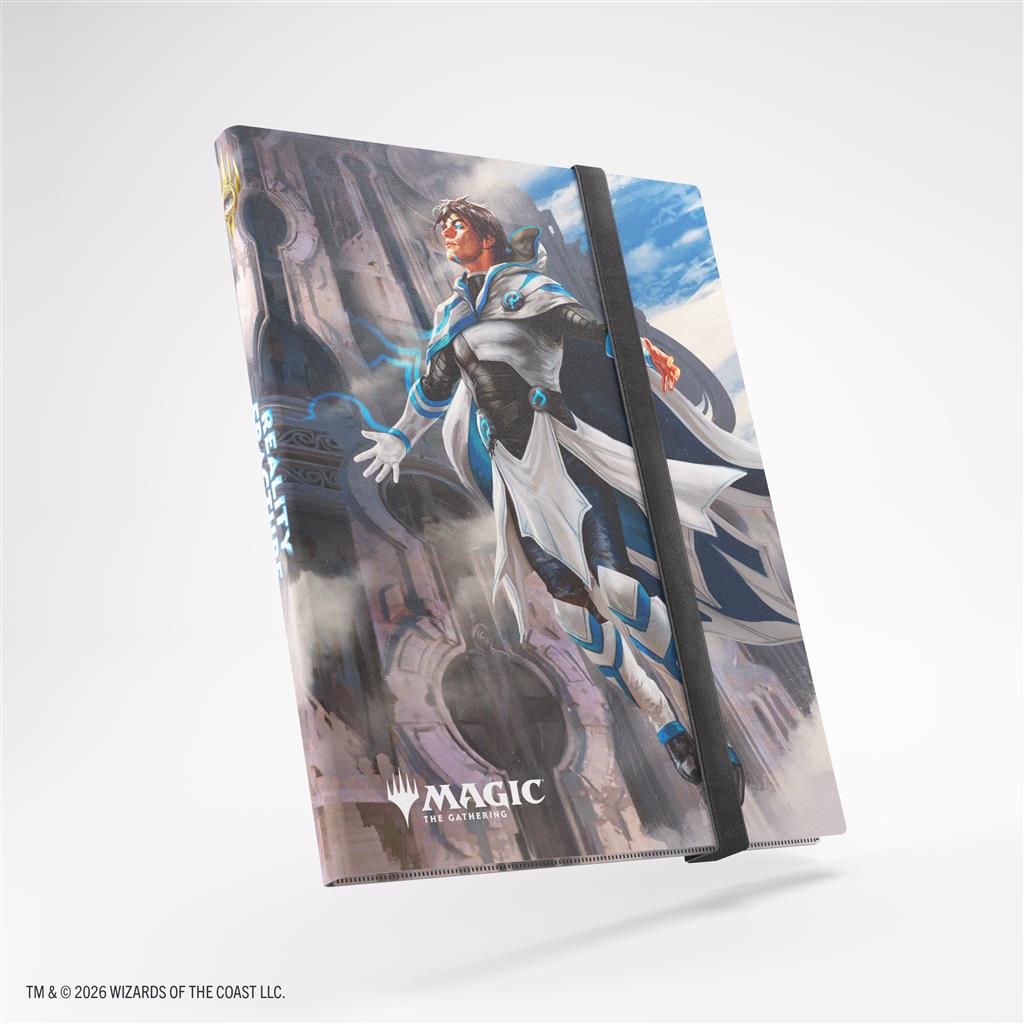 Gamegenic x Reality Fracture - Casual Album 18 Pocket (Release 02/10/2026)
