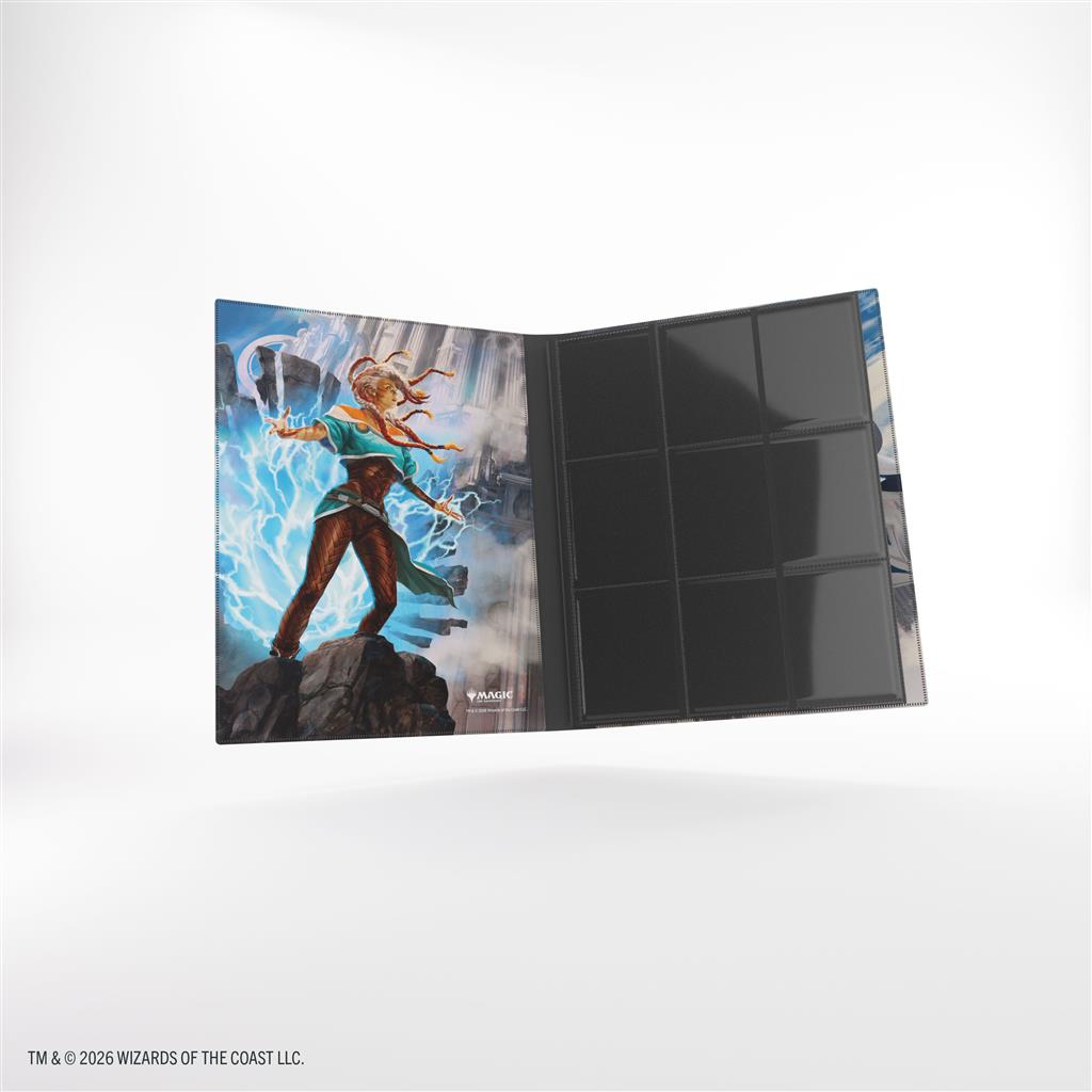 Gamegenic x Reality Fracture - Casual Album 18 Pocket (Release 02/10/2026)