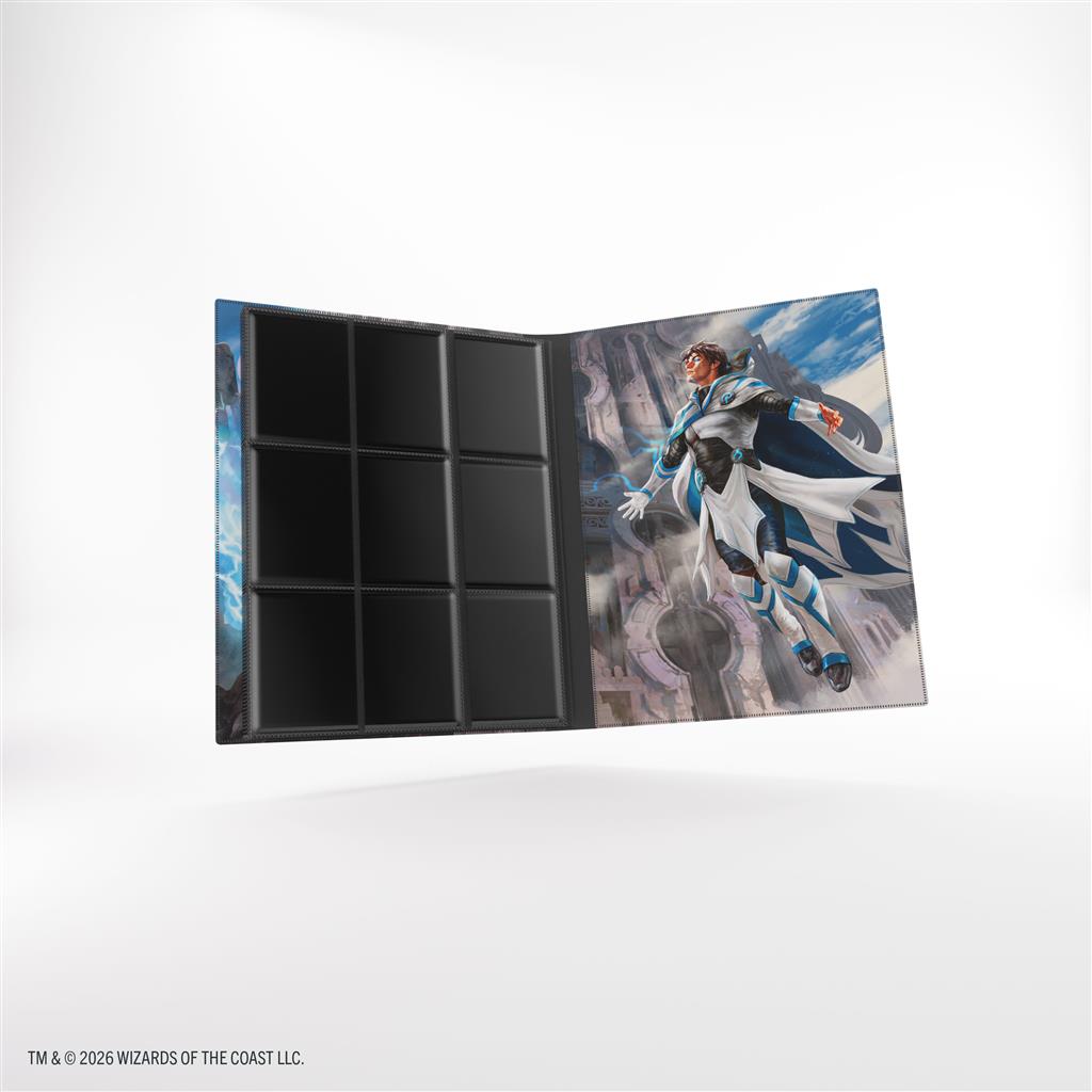 Gamegenic x Reality Fracture - Casual Album 18 Pocket (Release 02/10/2026)