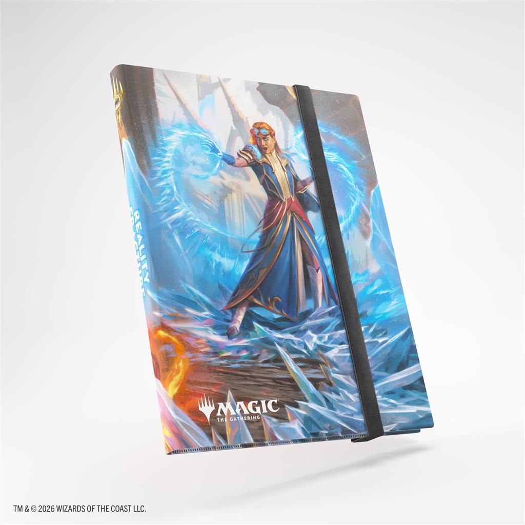 Gamegenic x Reality Fracture - Casual Album 18 Pocket (Release 02/10/2026)