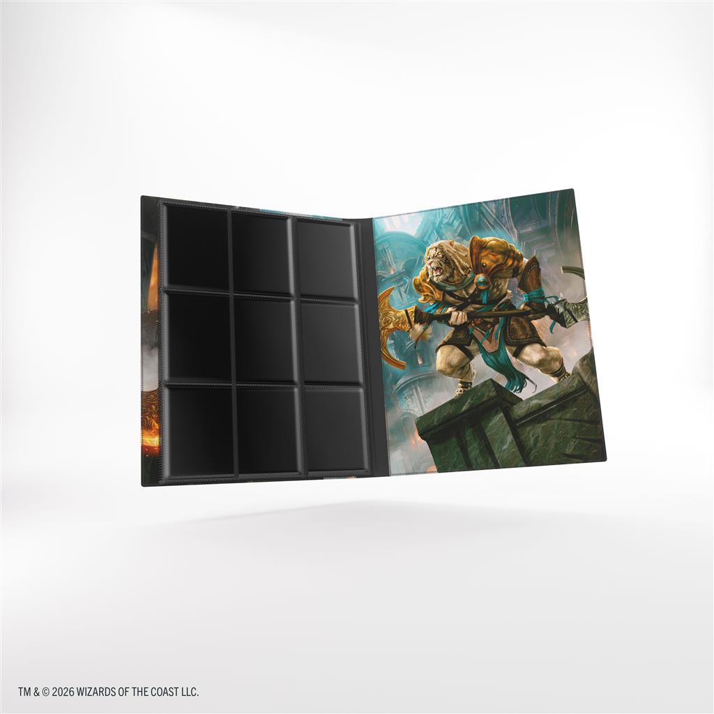 Gamegenic x Reality Fracture - Casual Album 18 Pocket (Release 02/10/2026)