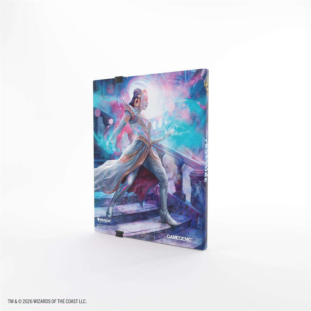 Gamegenic x Reality Fracture - Casual Album 18 Pocket (Release 02/10/2026)