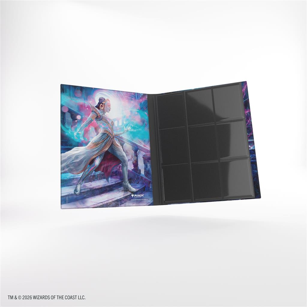 Gamegenic x Reality Fracture - Casual Album 18 Pocket (Release 02/10/2026)