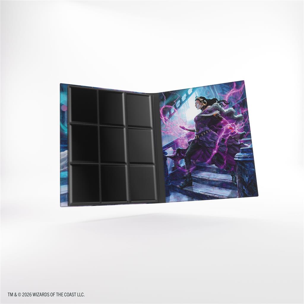 Gamegenic x Reality Fracture - Casual Album 18 Pocket (Release 02/10/2026)