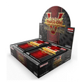 BOX YU-GI-OH! - RARITY COLLECTION 5 (24 BUSTE) - ITA