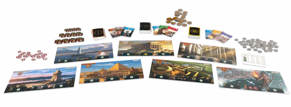 7 Wonders