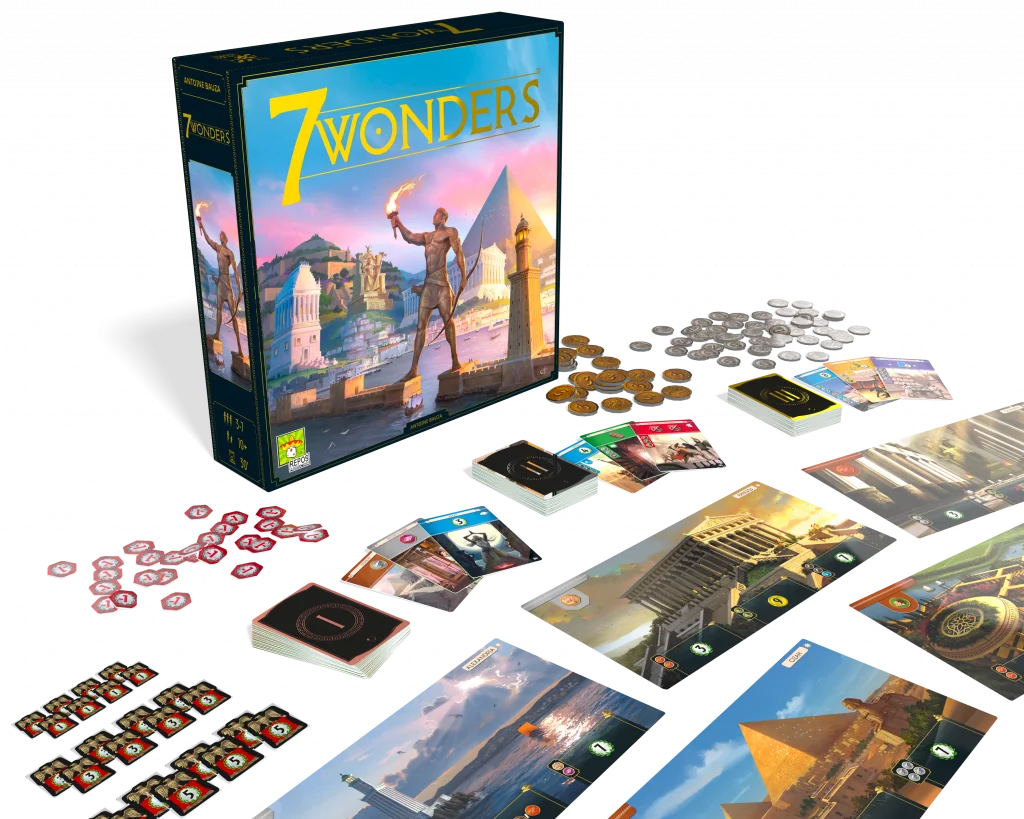 7 Wonders
