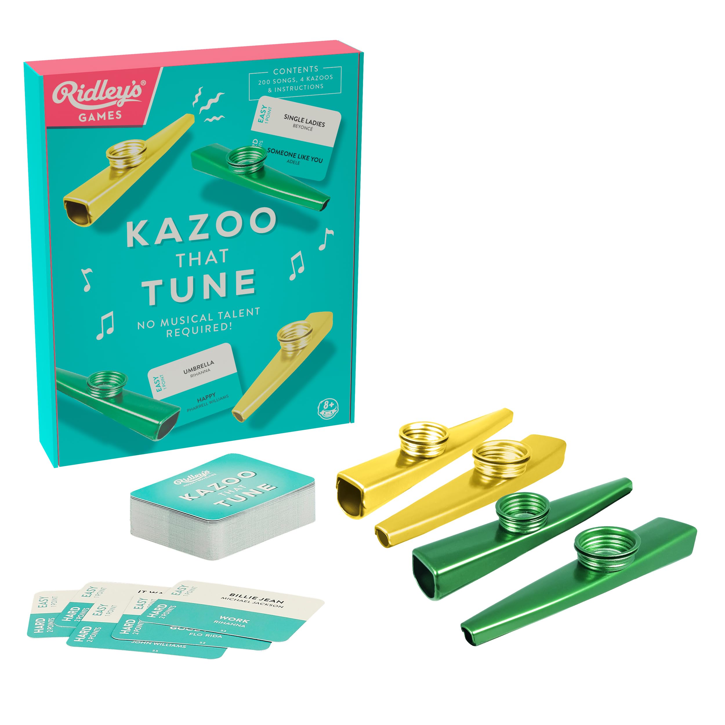 [PREORDER] Kazoo that Tune