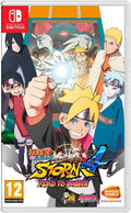 Naruto Shippuden: Ultimate Ninja Storm 4 Road To Boruto