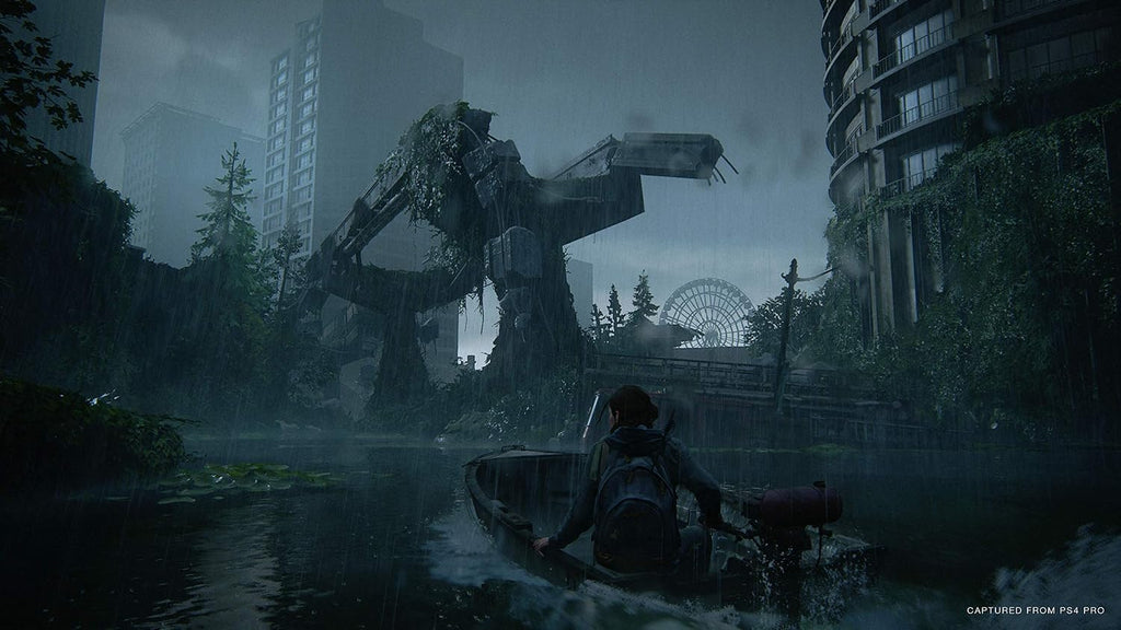 The Last of Us 2 - Special Edition - PlayStation 4 (USATO)