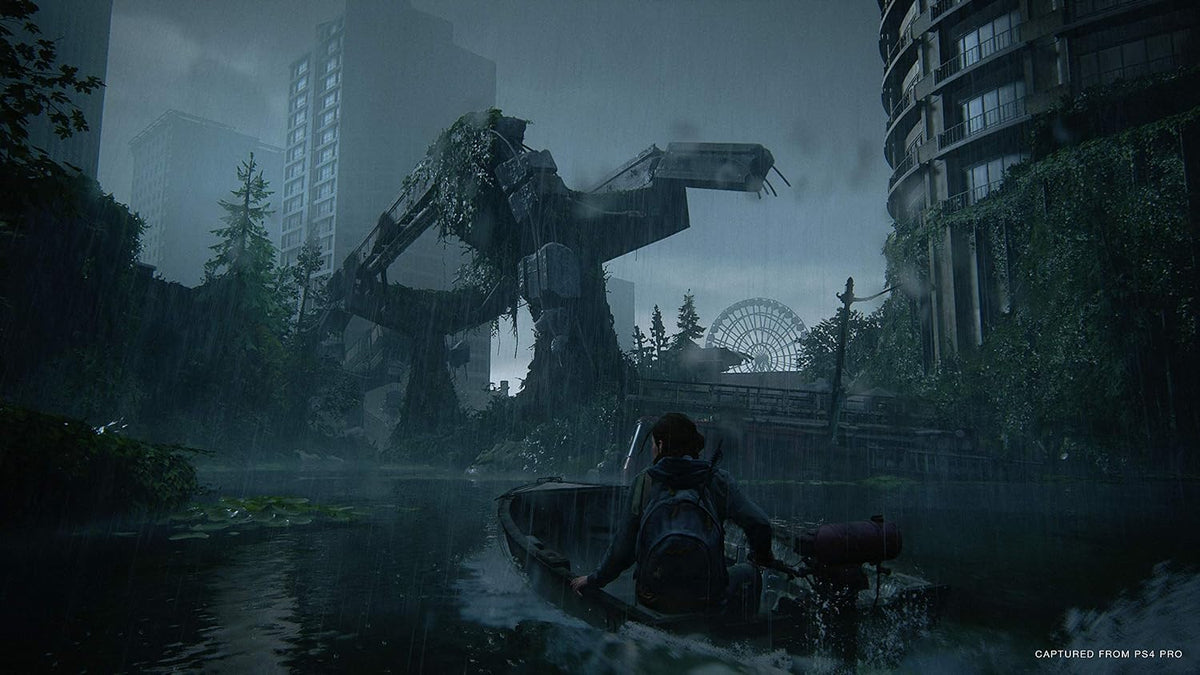 The Last of Us 2 - Special Edition - PlayStation 4 (USATO)