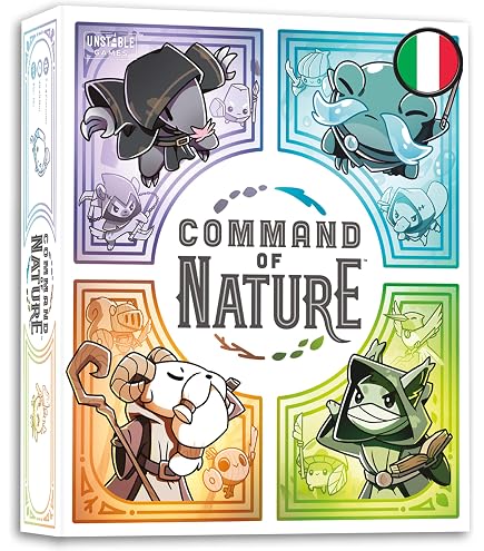 Command of Nature