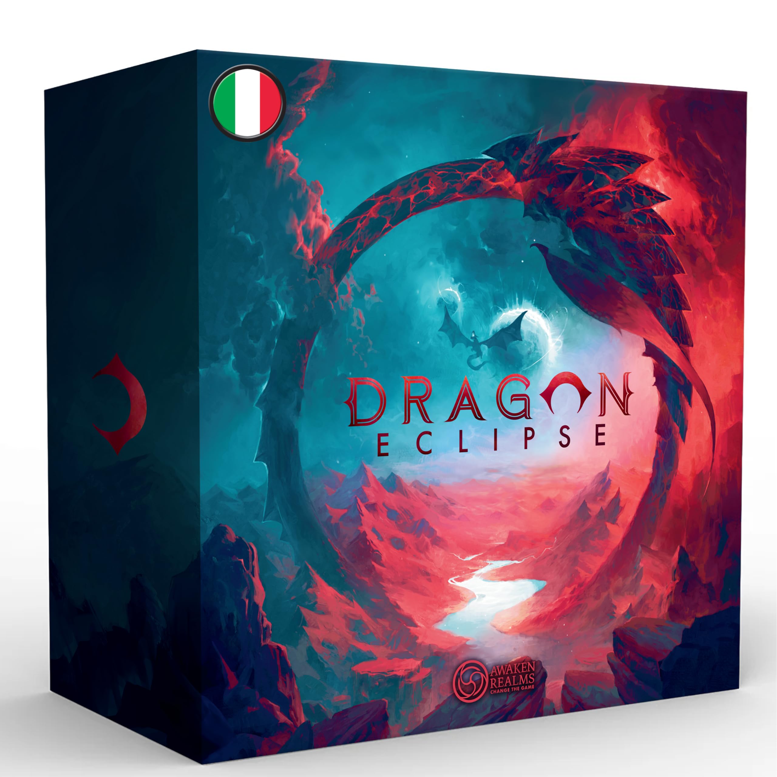 Dragon Eclipse: Set Base