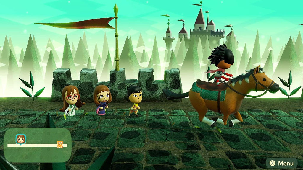 Nintendo SWITCH Miitopia (USATO)