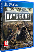 Days Gone  - PlayStation 4 (USATO)
