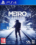 Metro Exodus  - Playstation 4 (USATO)