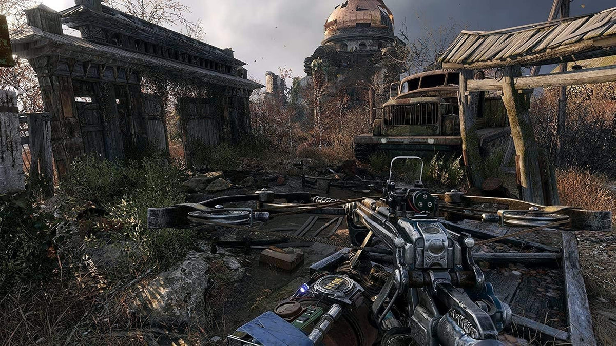 Metro Exodus  - Playstation 4 (USATO)